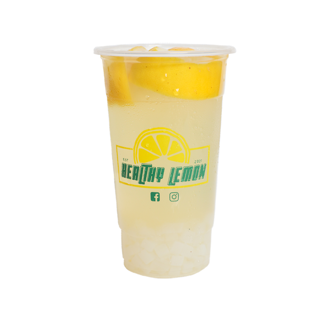 Lemon Plain Transparent
